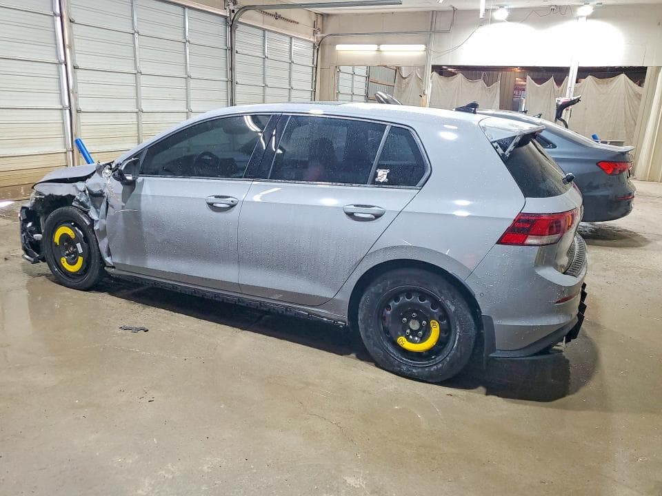 2023 VOLKSWAGEN GTI AUTOBAHN 2