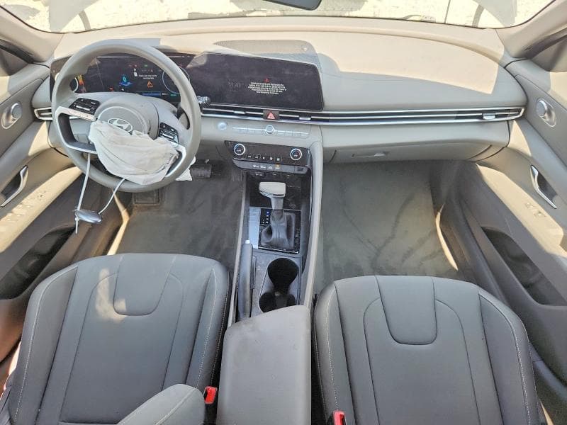 2024 HYUNDAI ELANTRA SEL 8