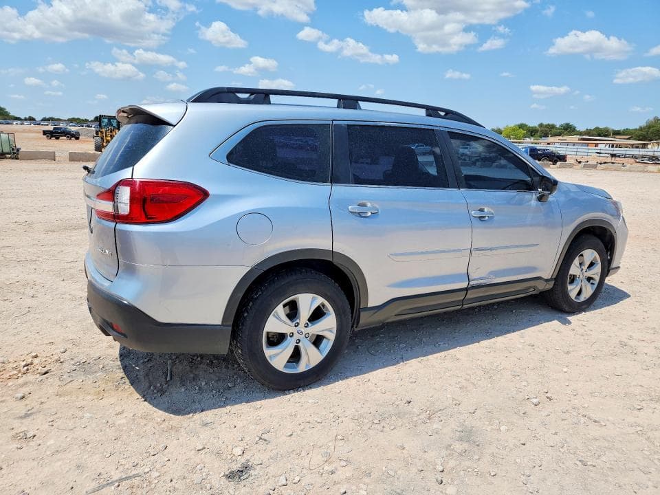 2019 SUBARU ASCENT 3