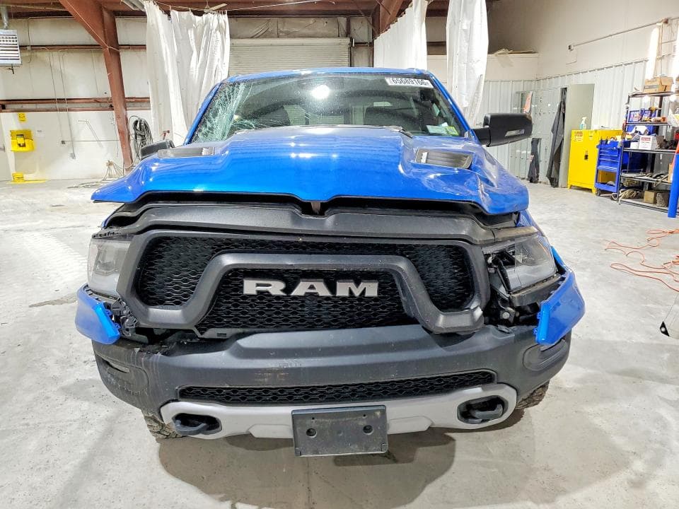 2022 RAM 1500 REBEL 5