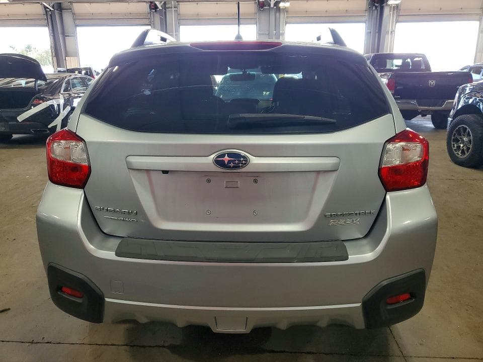 2017 SUBARU CROSSTREK PREMIUM 6