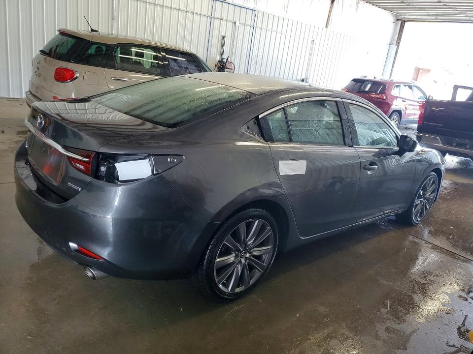 2021 MAZDA 6 TOURING 3