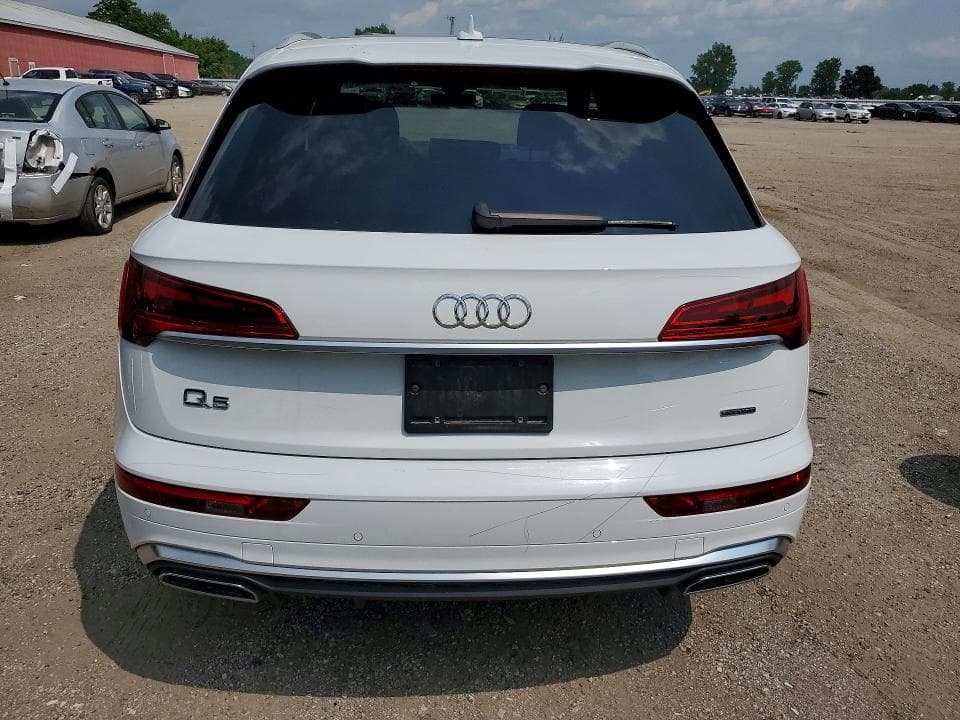 2021 AUDI Q5 TECHNIK 6