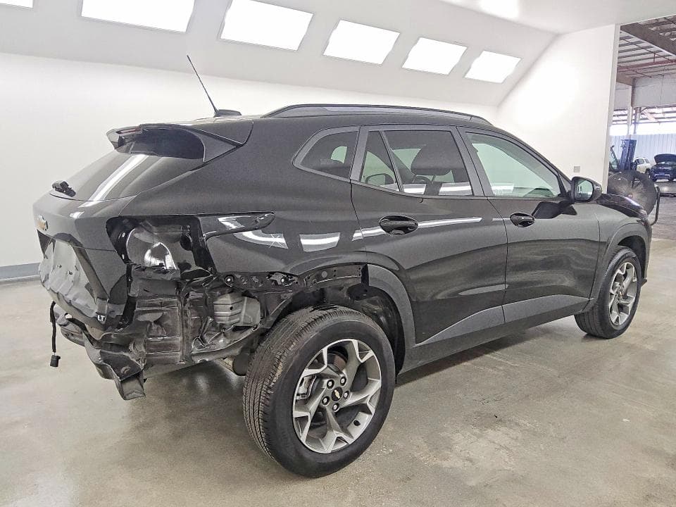 2025 CHEVROLET TRAX 1LT 3