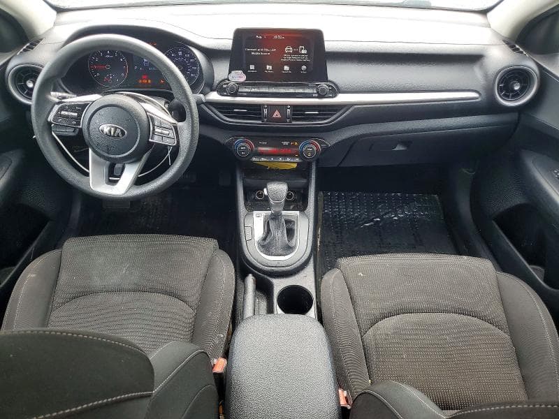 2019 KIA FORTE LXS 8