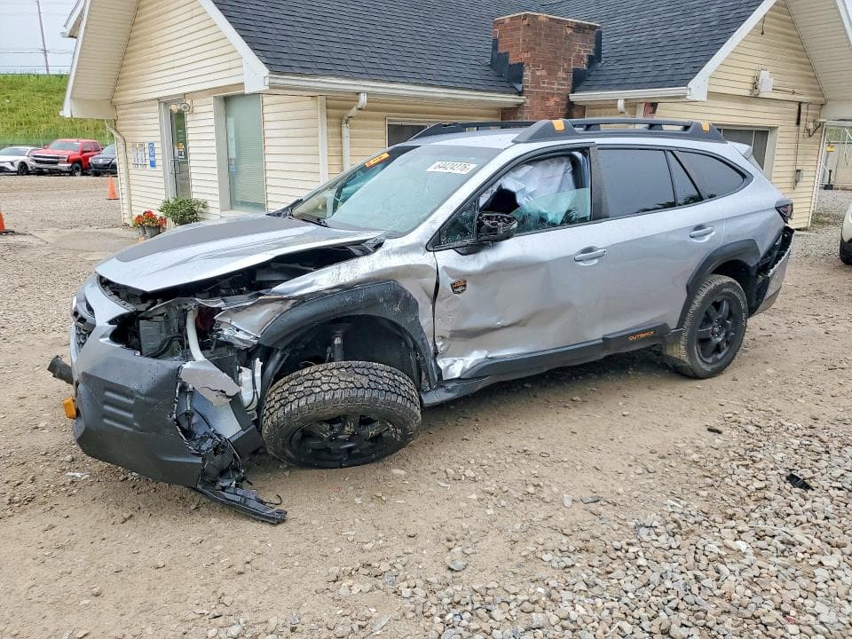 2022 SUBARU OUTBACK WILDERNESS - 1