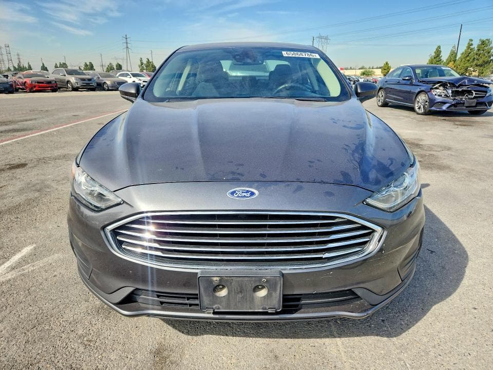 2019 FORD FUSION SE 5