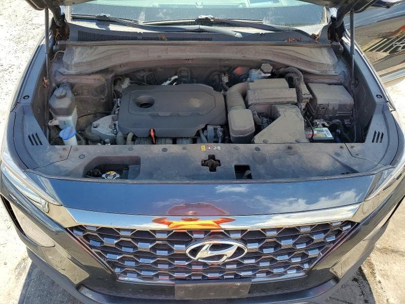 2020 HYUNDAI SANTA FE LIMITED 12