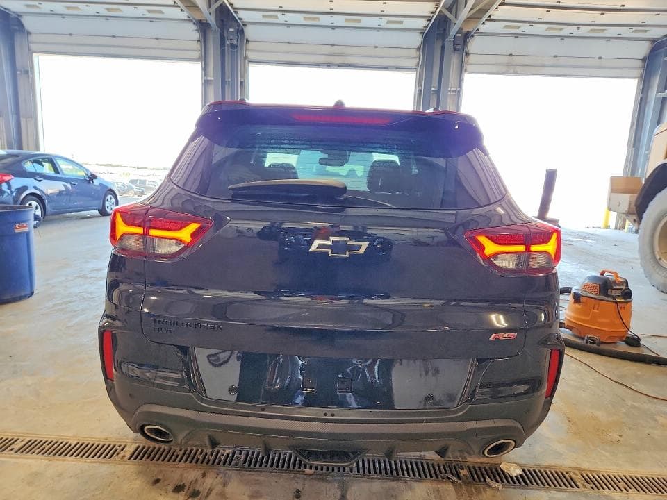 2021 CHEVROLET TRAILBLAZER RS 6
