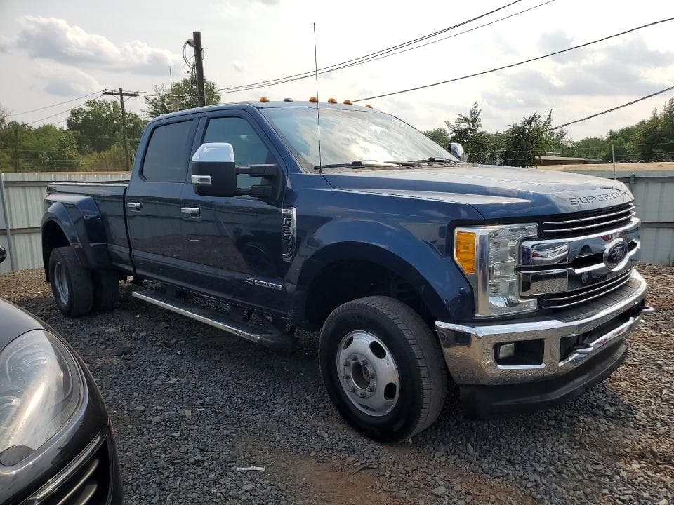 2017 FORD F350 SUPER DUTY 4