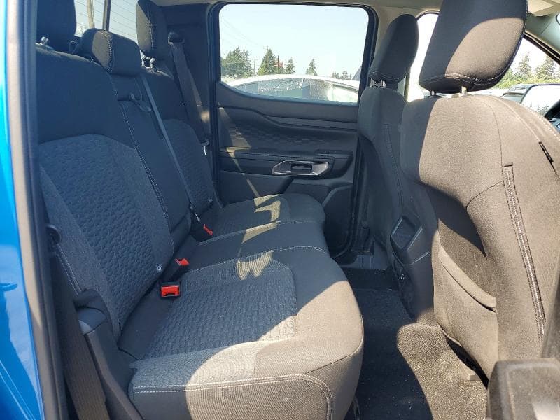 2025 FORD RANGER XLT 10