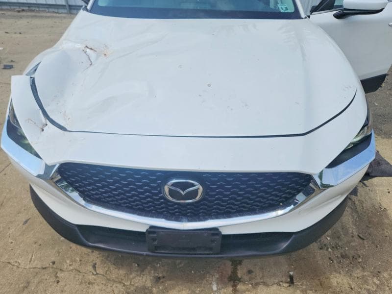 2025 MAZDA CX-30 PREFERRED 12