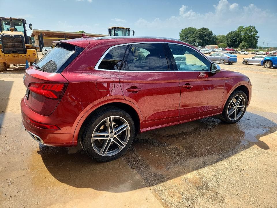 2018 AUDI SQ5 PRESTIGE 3