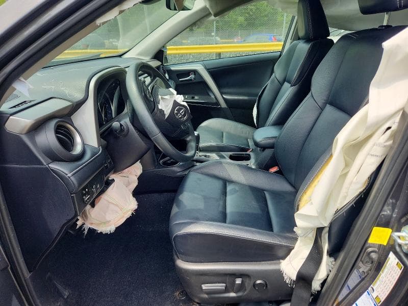 2017 TOYOTA RAV4 LIMITED 7