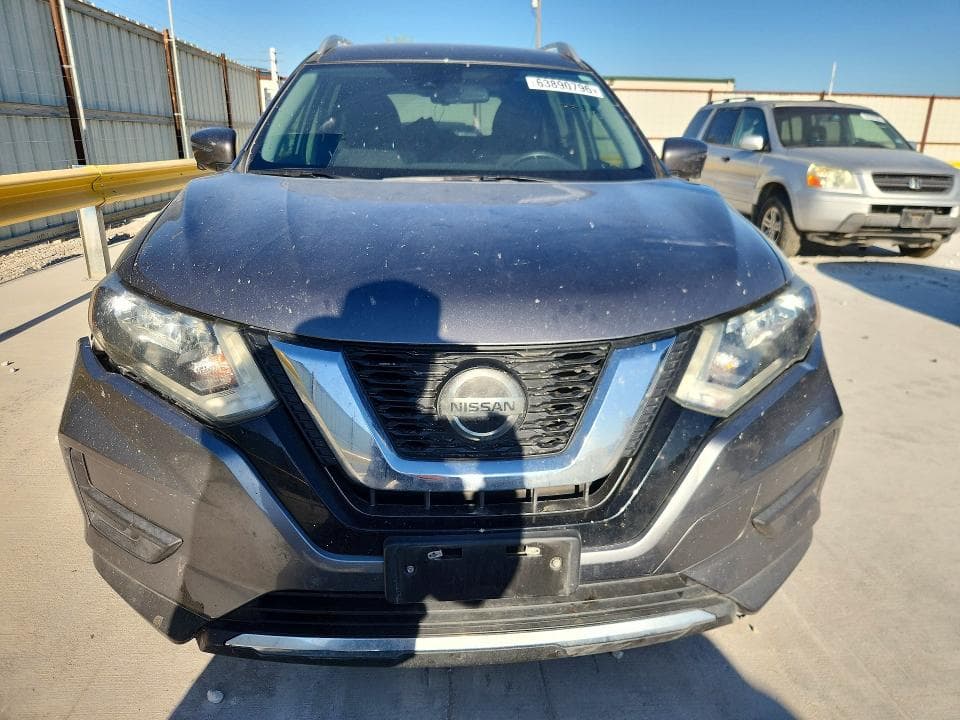 2019 NISSAN ROGUE SV 5