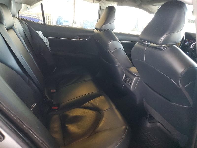 2023 TOYOTA CAMRY XSE 10