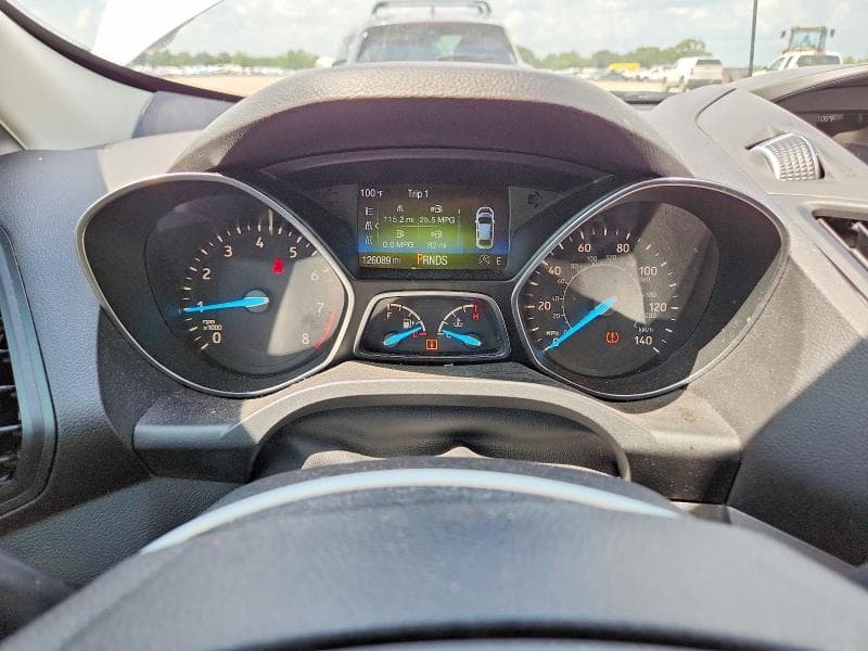 2018 FORD ESCAPE SE 9