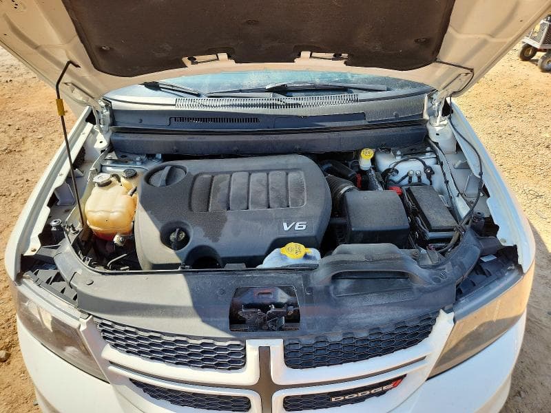2017 DODGE JOURNEY GT 11
