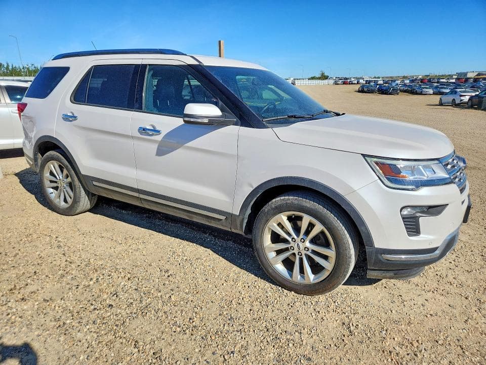 2019 FORD EXPLORER LIMITED 4