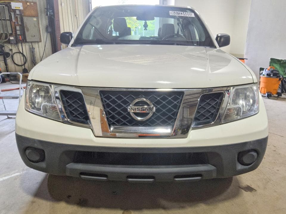 2019 NISSAN FRONTIER S 5