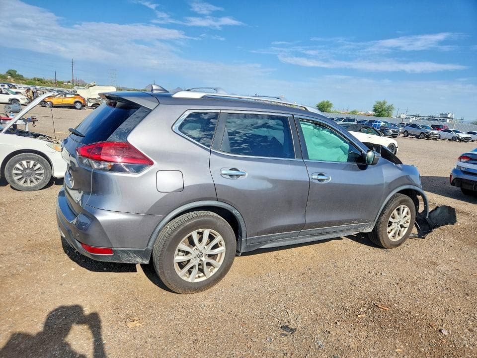 2020 NISSAN ROGUE SV 3