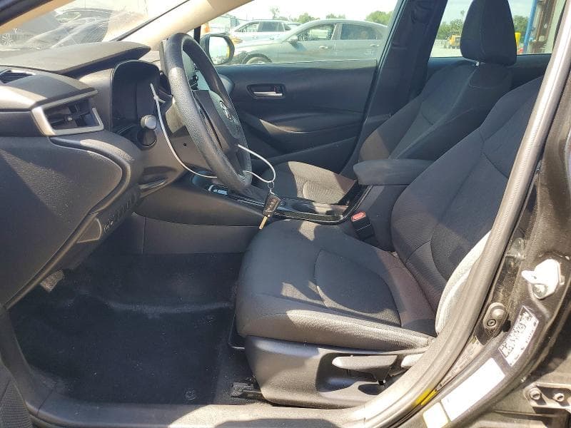 2021 TOYOTA COROLLA LE 7