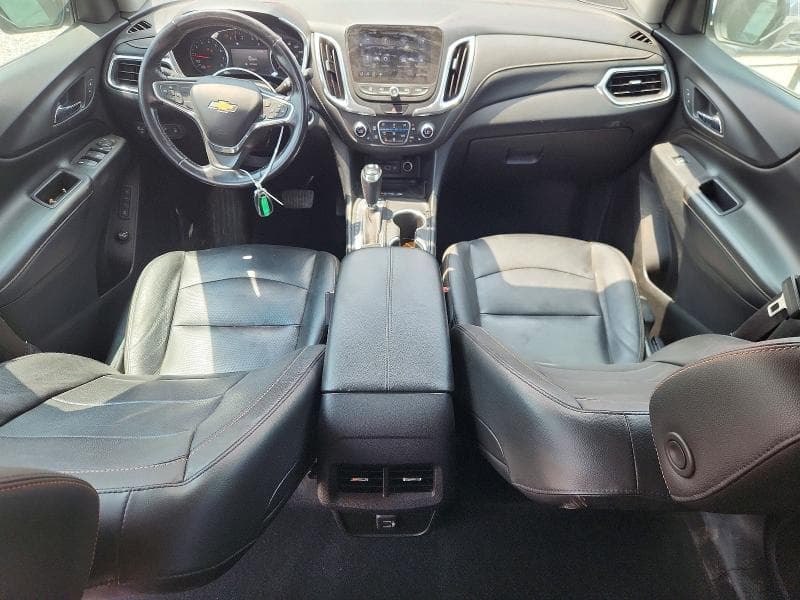 2019 CHEVROLET EQUINOX PREMIER 8