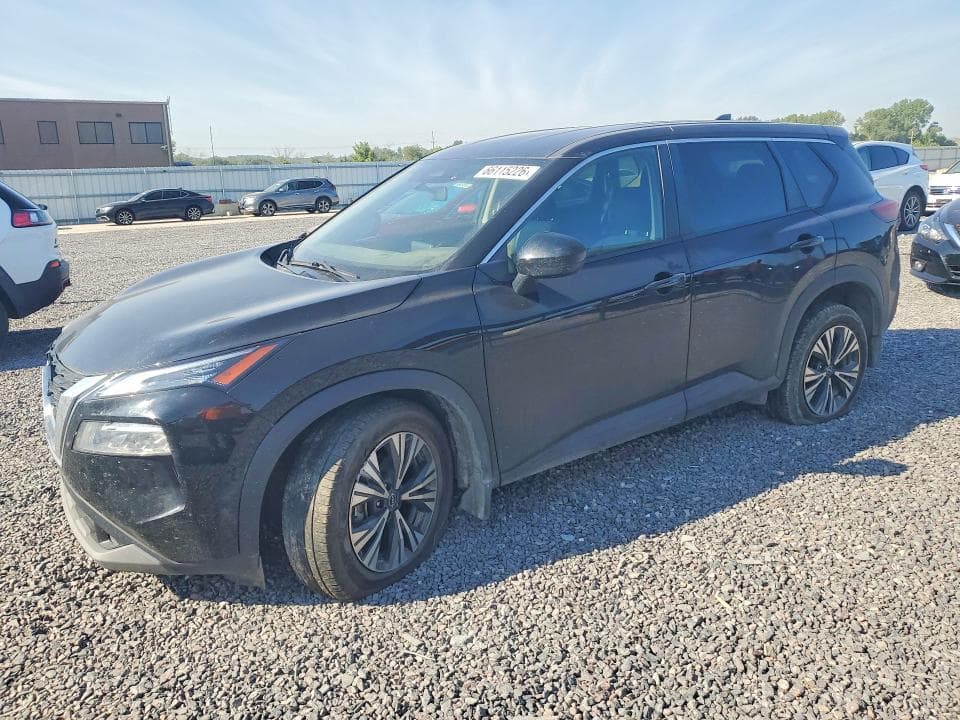 2023 NISSAN ROGUE SV - 1