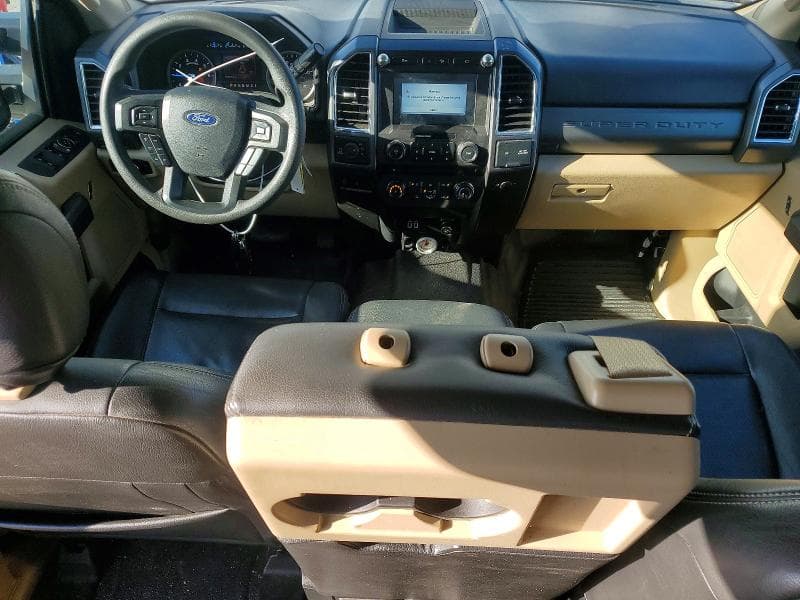 2017 FORD F250 SUPER DUTY 8