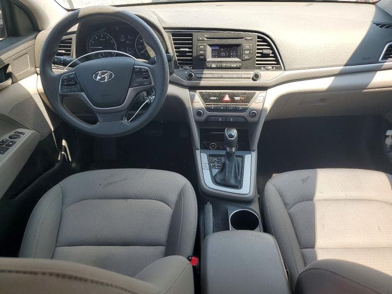 2018 HYUNDAI ELANTRA SE 8