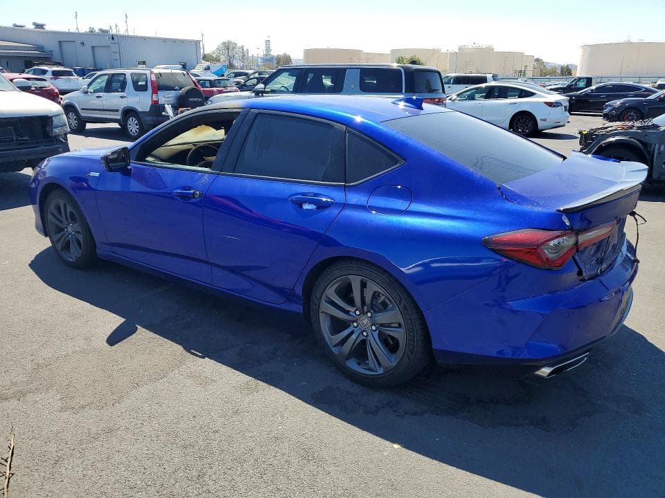 2023 ACURA TLX TECH A 2