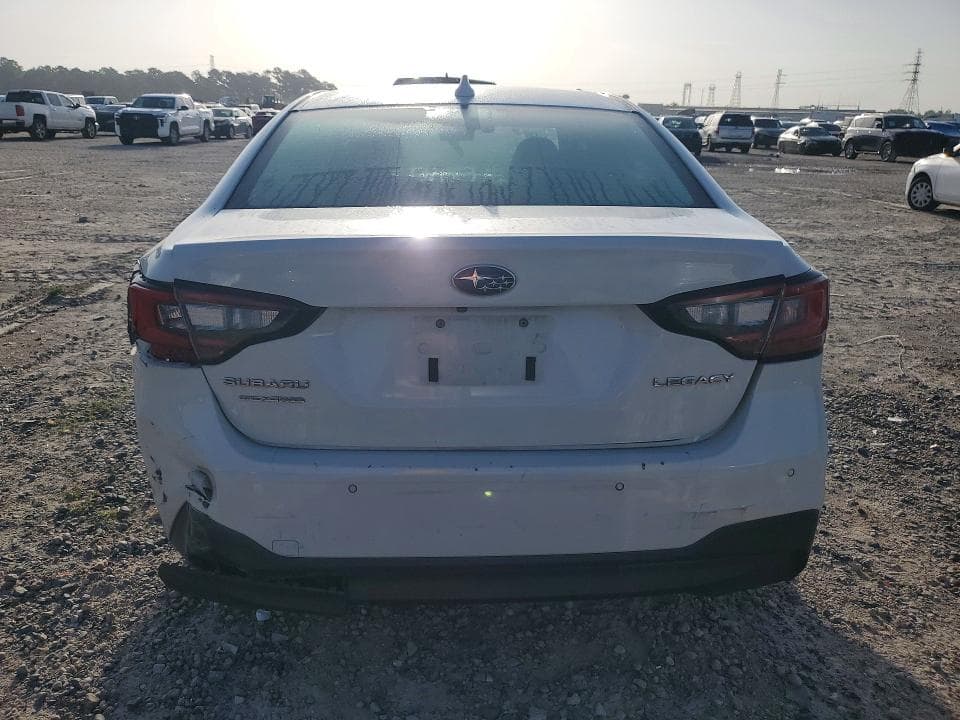 2021 SUBARU LEGACY LIMITED 6
