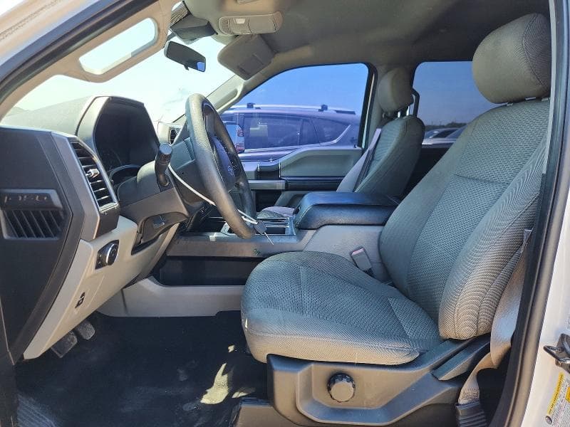2019 FORD F150 SUPERCREW 7