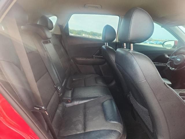 2017 KIA NIRO EX 11