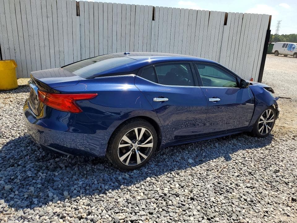 2017 NISSAN MAXIMA 3.5 S 3