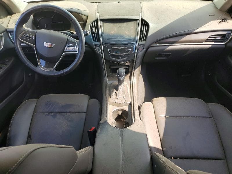 2018 CADILLAC ATS 8