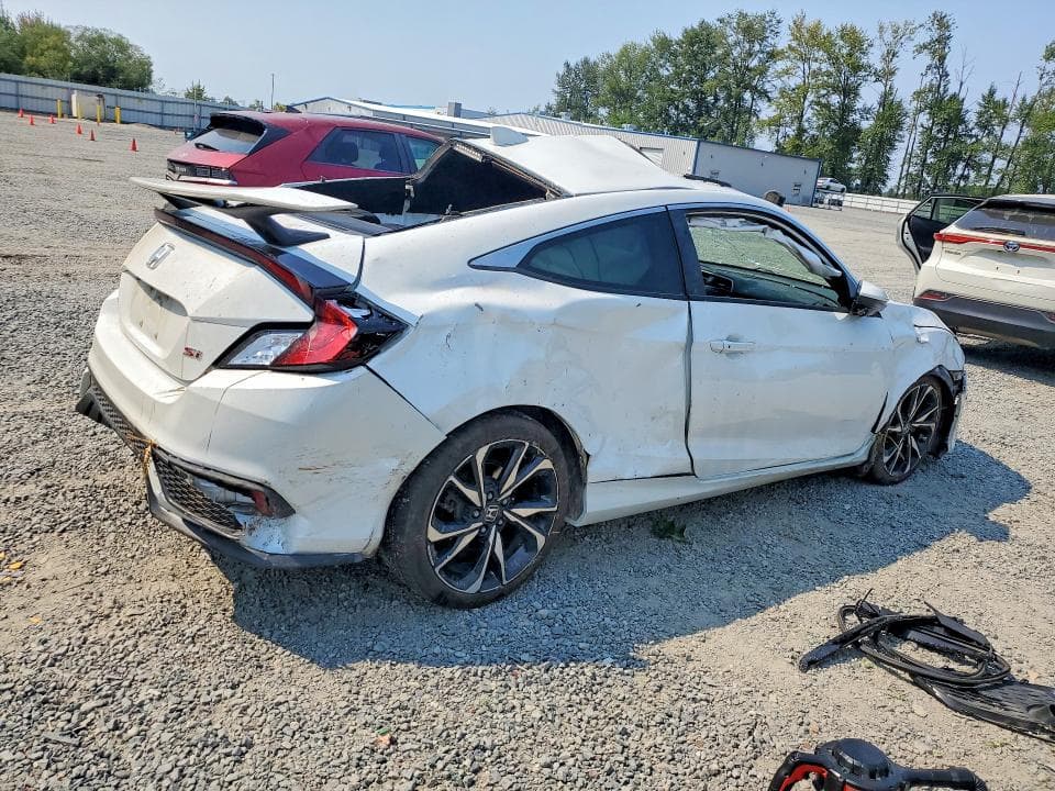 2019 HONDA CIVIC SI 3