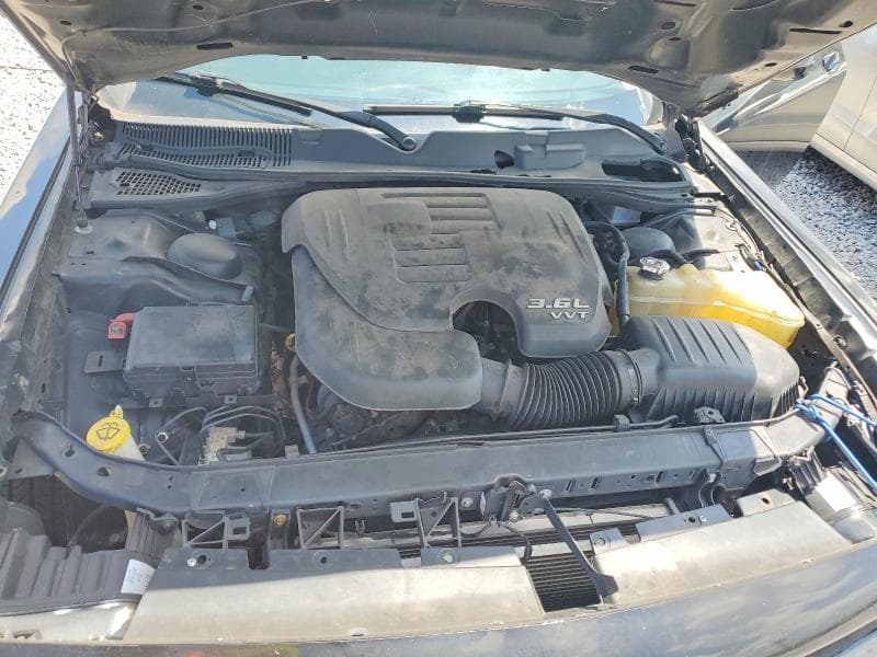 2019 DODGE CHALLENGER SXT 11