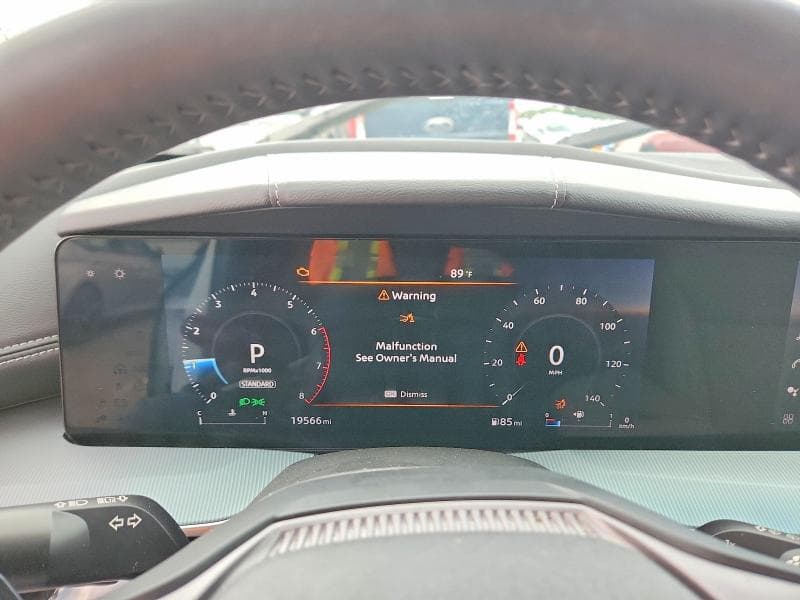2025 NISSAN MURANO SL 9