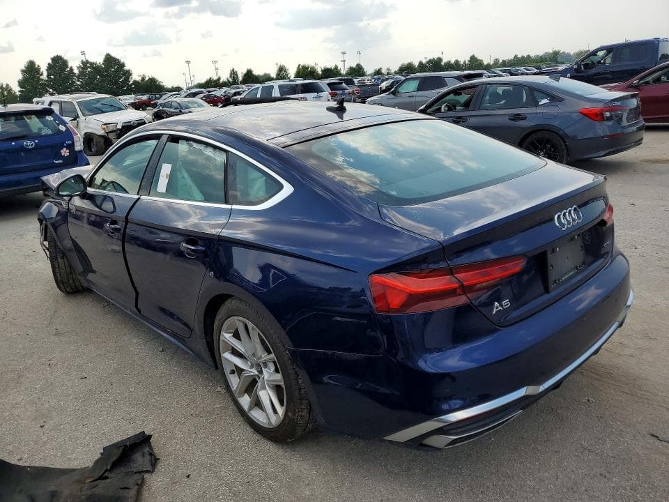 2024 AUDI A5 PREMIUM PLUS 45 2