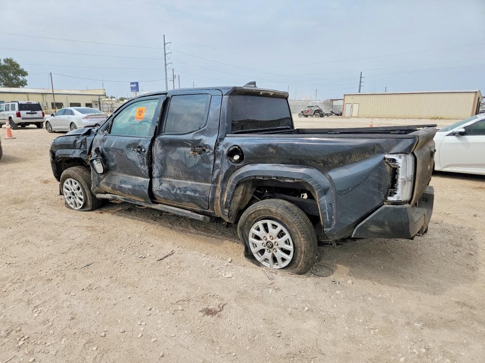 2025 TOYOTA TACOMA SR 2