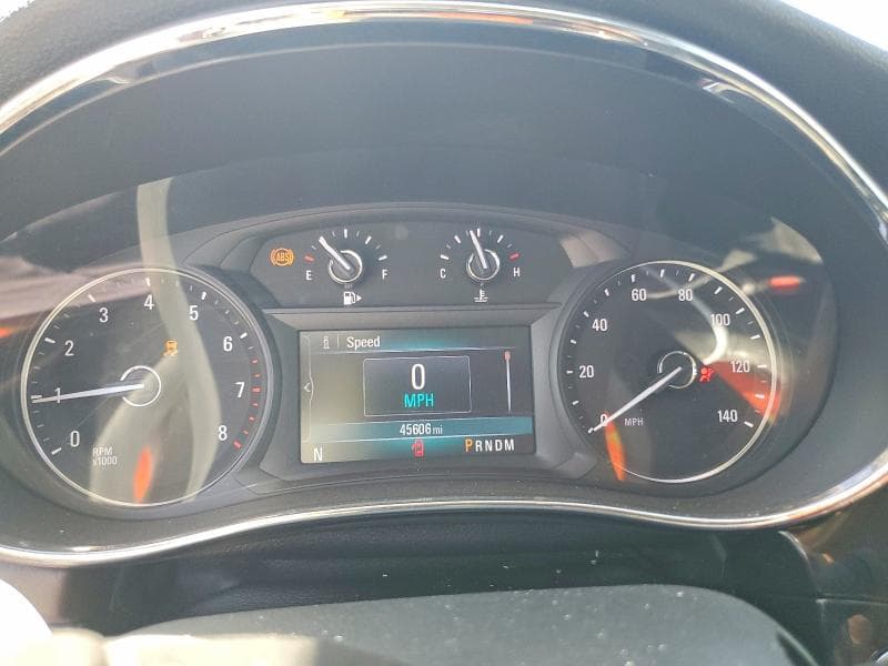 2021 BUICK ENCORE PREFERRED 9