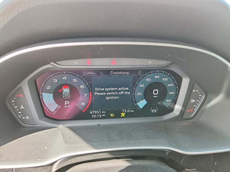 2022 AUDI Q3 PREMIUM PLUS S LINE 45 9