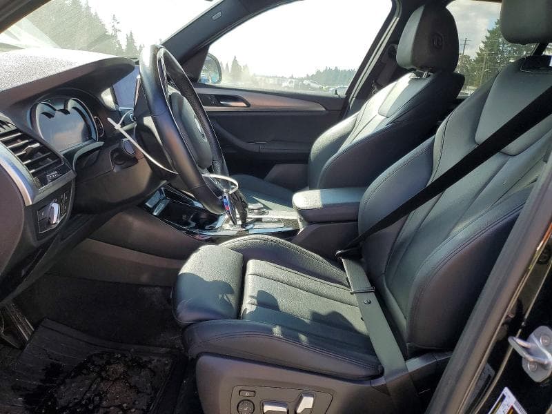2019 BMW X3 XDRIVE30I 7