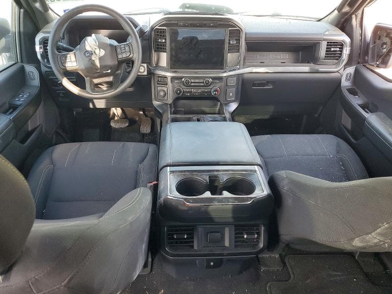 2024 FORD F150 STX 8