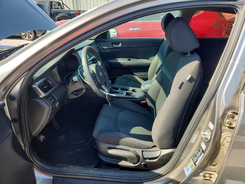 2018 KIA OPTIMA LX 7
