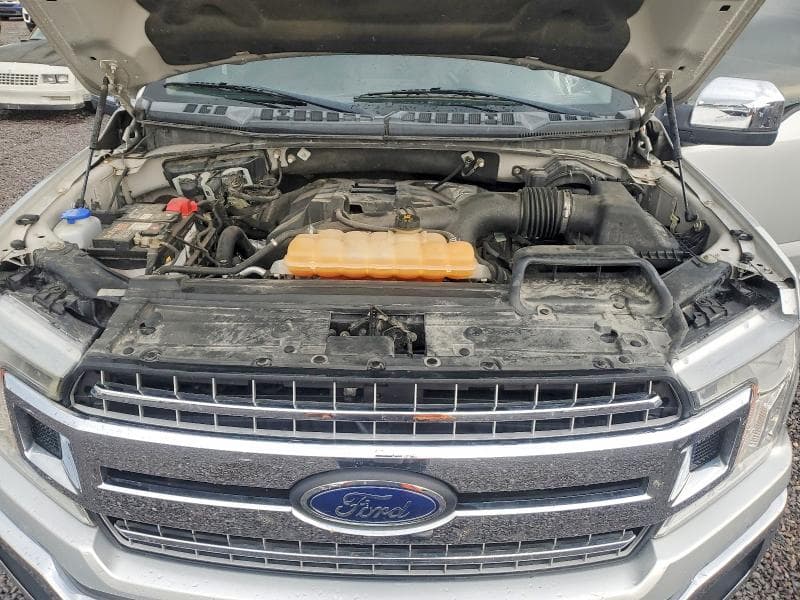 2018 FORD F150 SUPERCREW 11