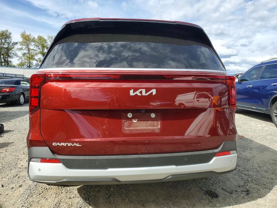 2026 KIA CARNIVAL LXS 6