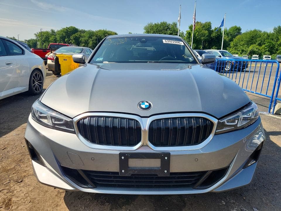 2024 BMW 330XI 5