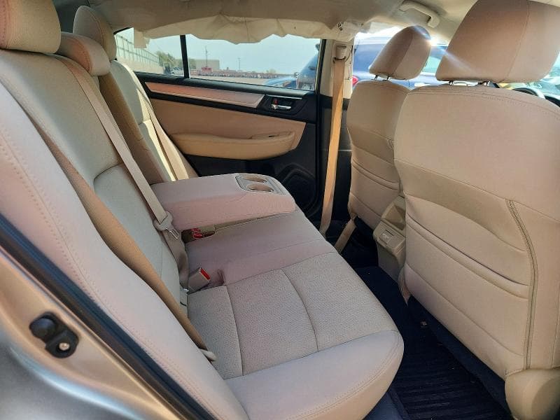 2018 SUBARU LEGACY 2.5I PREMIUM 10